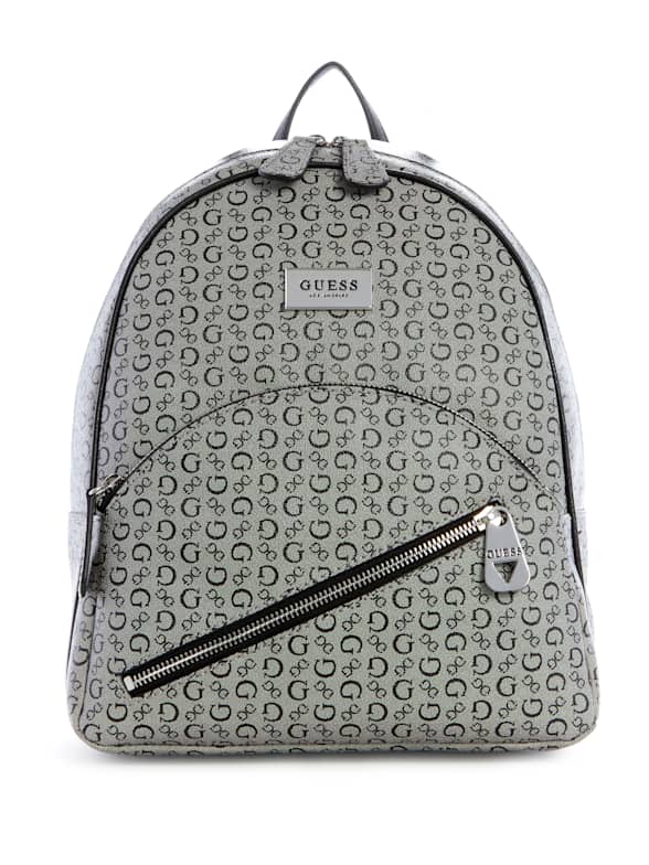 GUESS Factory Stanzler Backpack Black