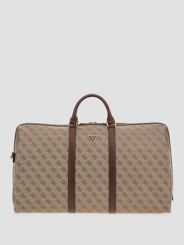 Guess mini hotsell flap holdall