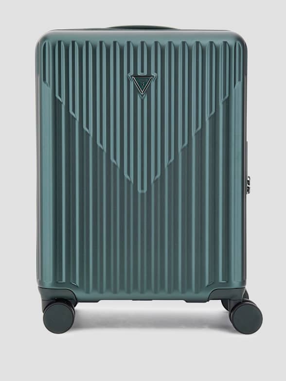 Guess luggage sets sale store