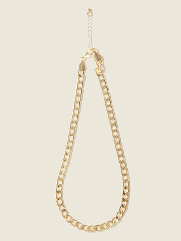 Guess chains hot sale necklace