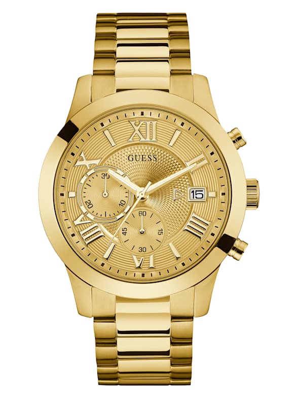 Gold Tone Watches GUESS