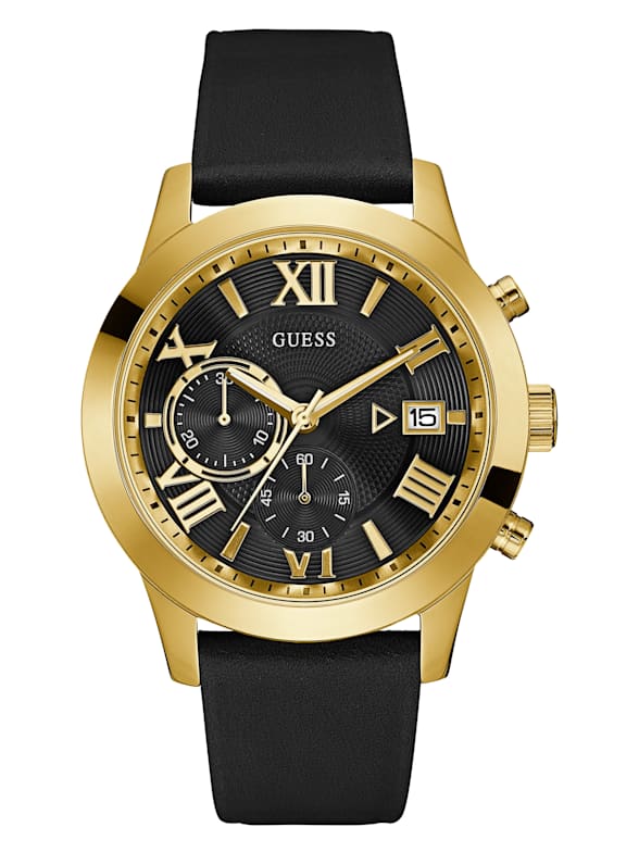 Guess new arrivals clock man