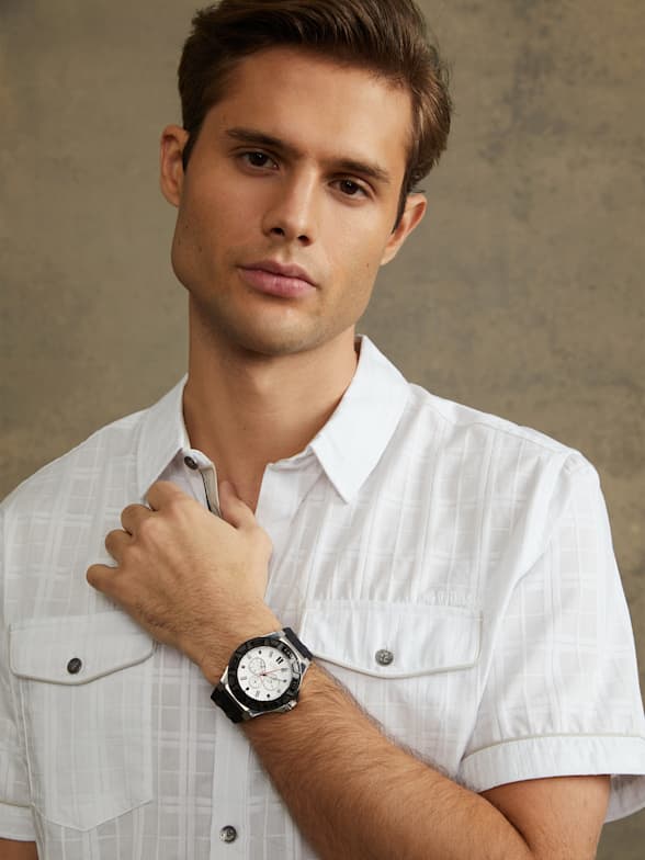 Guess factory watches canada store