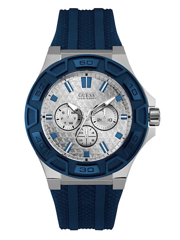 Shop Men s Watches for Every Occasion GUESS Factory