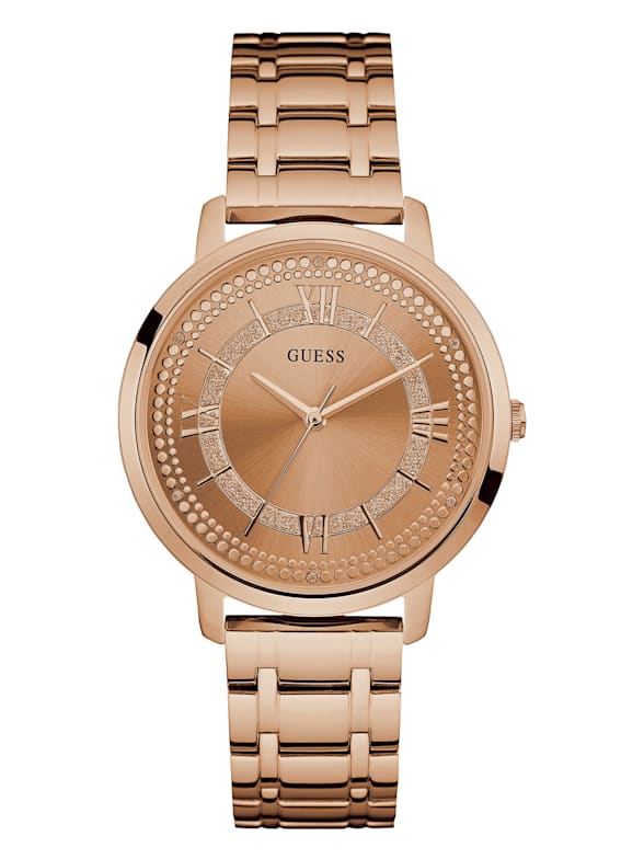 Guess factory watches hot sale