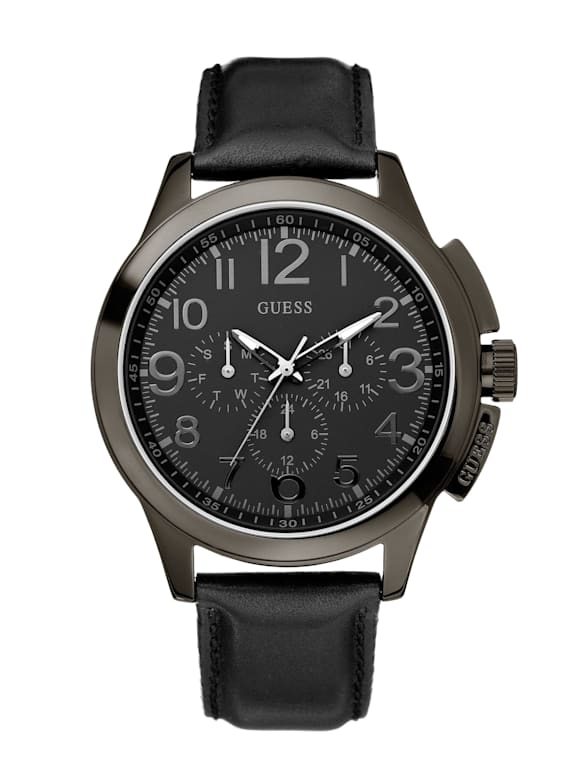 Guess factory watches discount