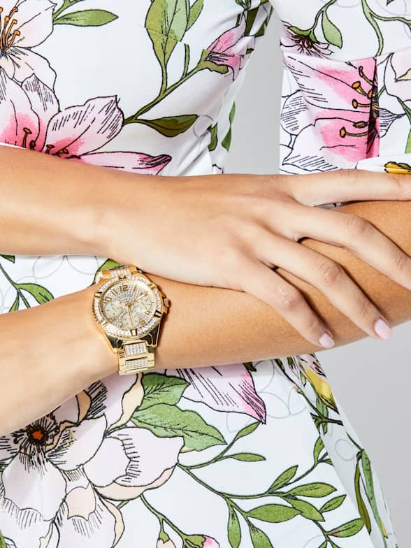 Guess watch for her hot sale