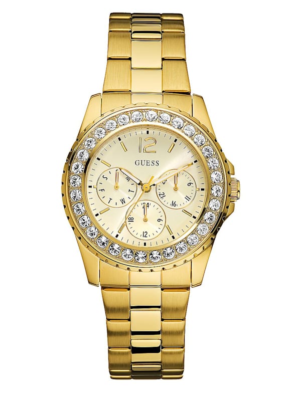 Women s Fashion Watches and Lifestyle Watches GUESS Factory