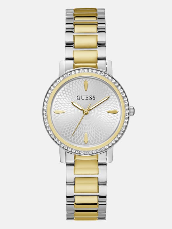Guess factory watches canada clearance