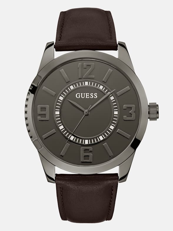 Men s Watches GUESS Factory Ca