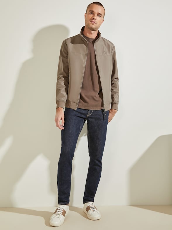 G by guess bomber jacket discount
