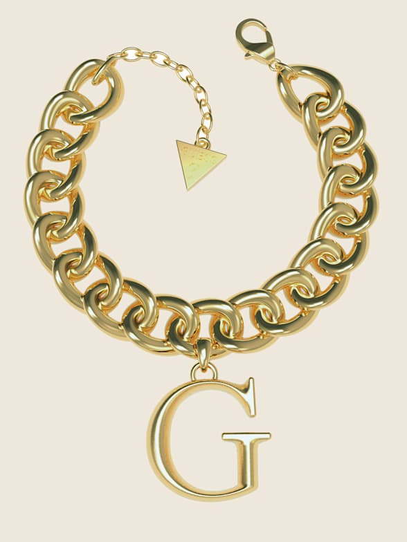 Guess charm bracelet prices online