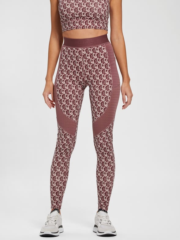 Guess Alma Leggings With  International Society of Precision