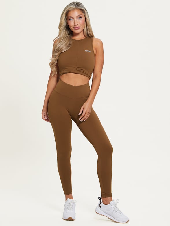 Coline Leggings | GUESS