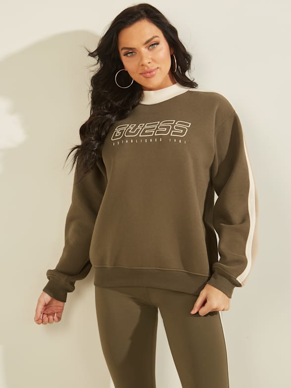 Women S Sweaters Hoodies Pullovers Guess