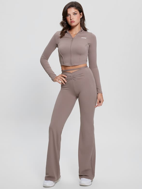 Women s Leggings Yoga Pants GUESS