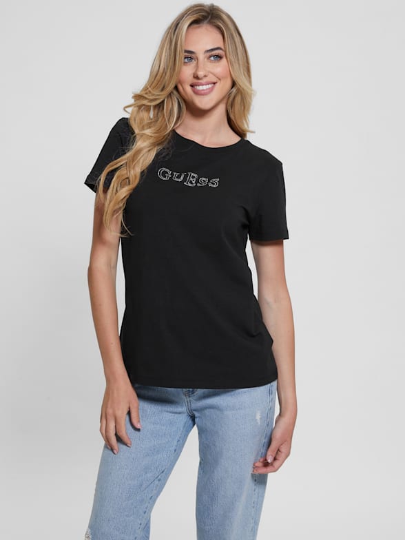 Guess women's tops on sale online
