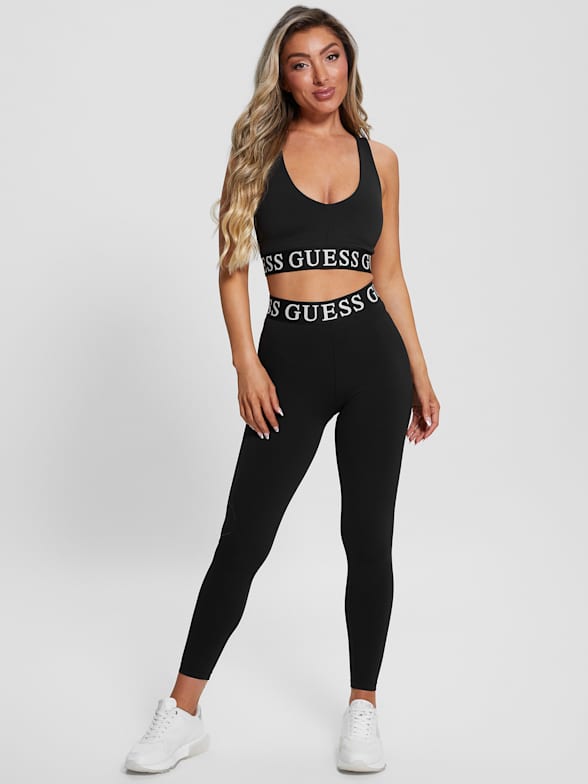 GUESS Activewear Athletic Leggings for Women