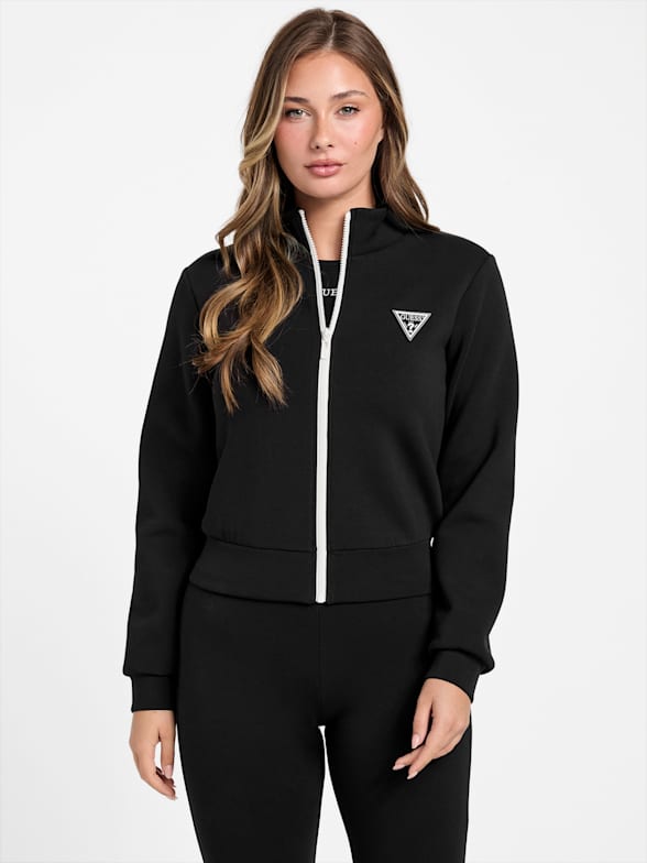Guess tracksuit womens top