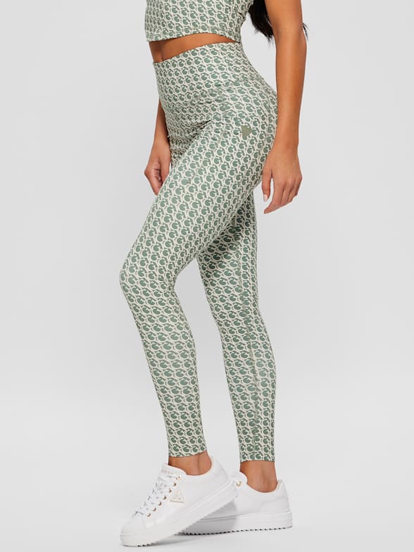 Guess Alma Leggings With  International Society of Precision