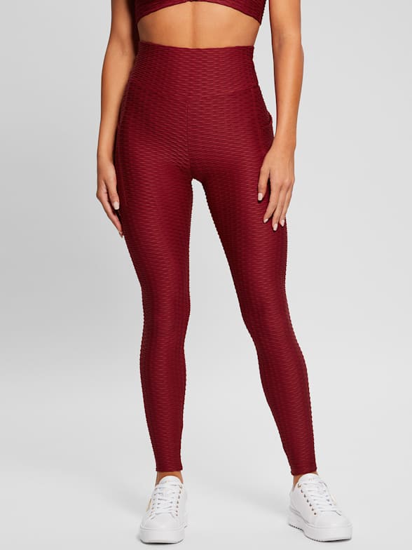 Guess Womens Aline Leggings 4/4 Eco J. Str : : Clothing, Shoes &  Accessories