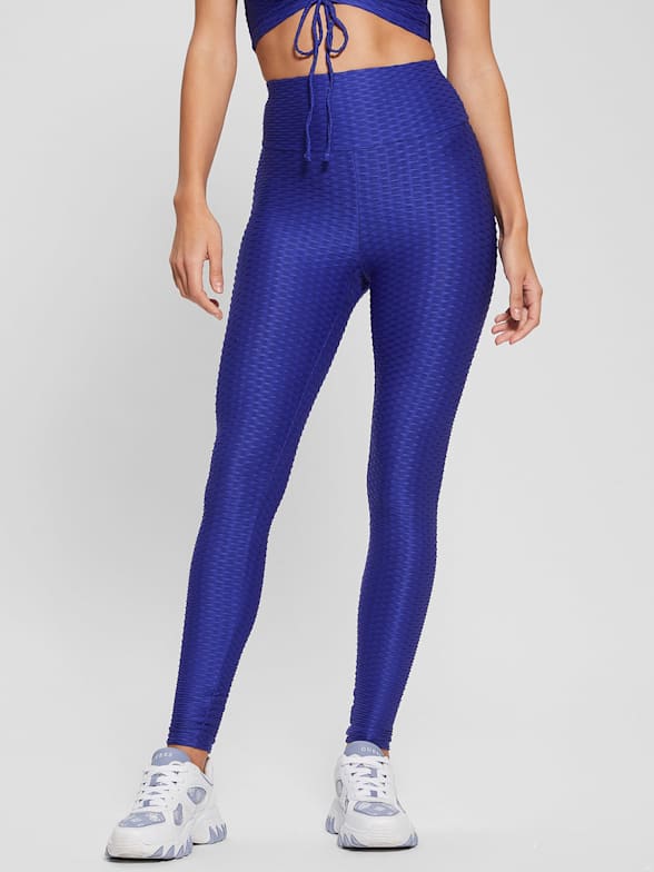 Blue store leggings canada