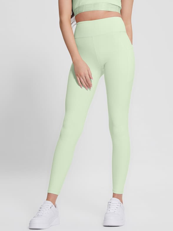 GUESS leggings Turquoise for girls