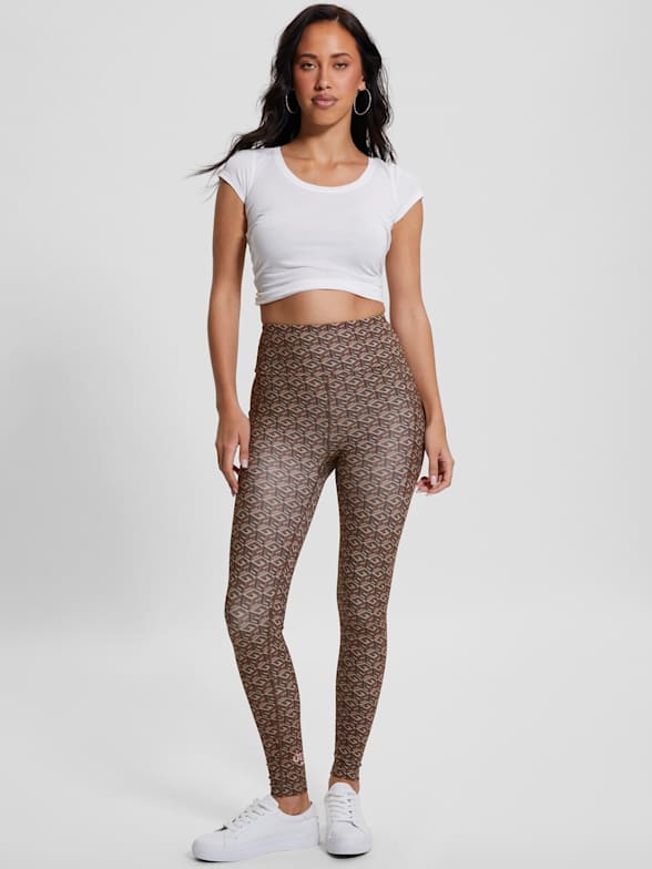 Guess leggings sale clearance
