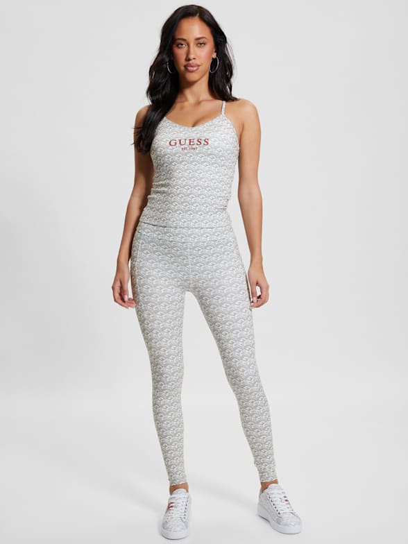 Drive your passion fashionably with GUESS Activewear