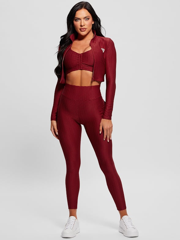 GUESS Activewear Athletic Leggings for Women