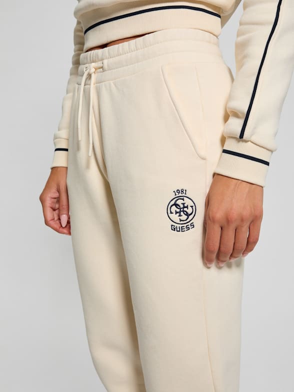 Women s Pants Sweats Joggers GUESS