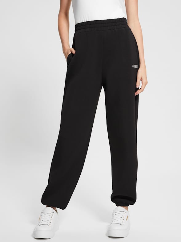 Women s Pants Sweats Joggers GUESS