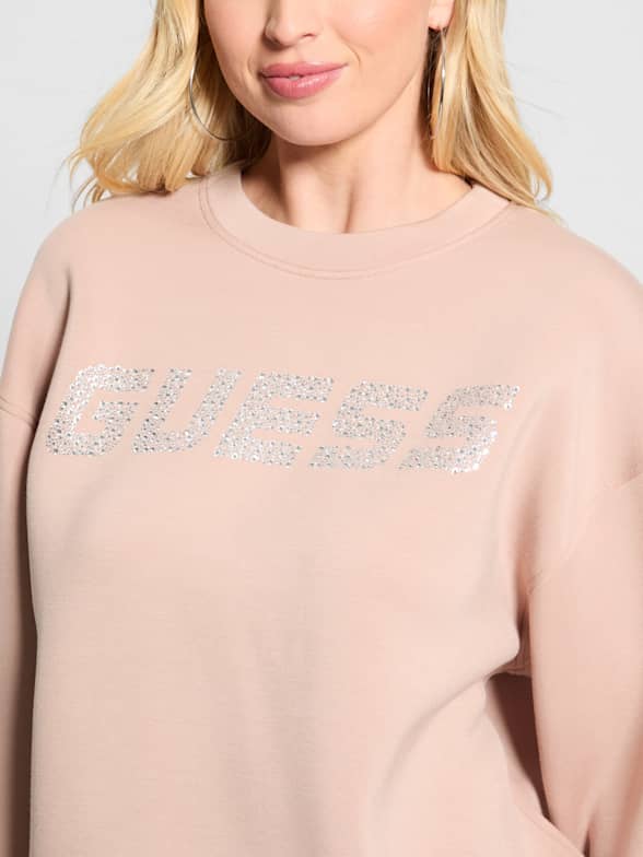 Guess sweatshirt women's online