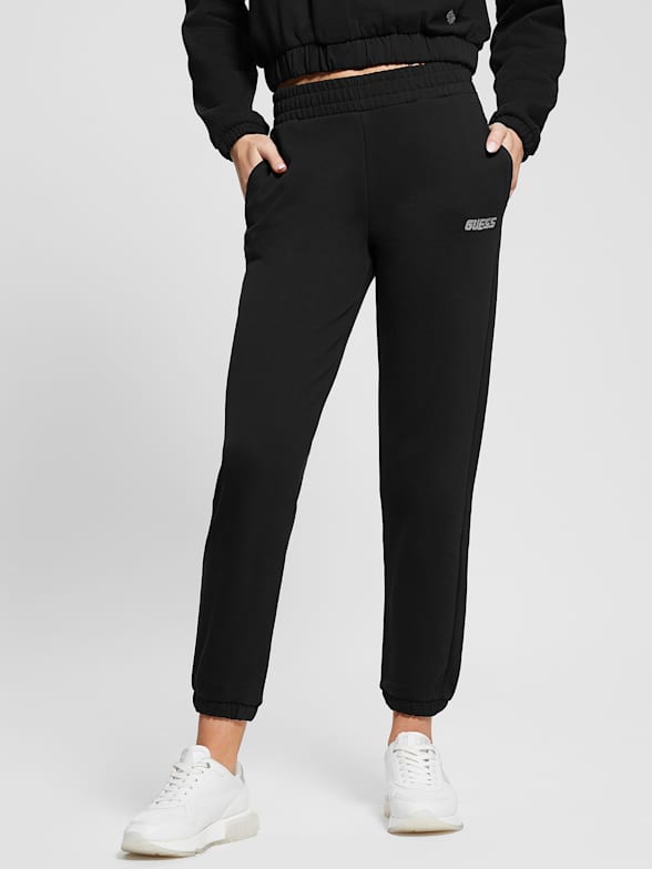 Guess women's jogger pants top
