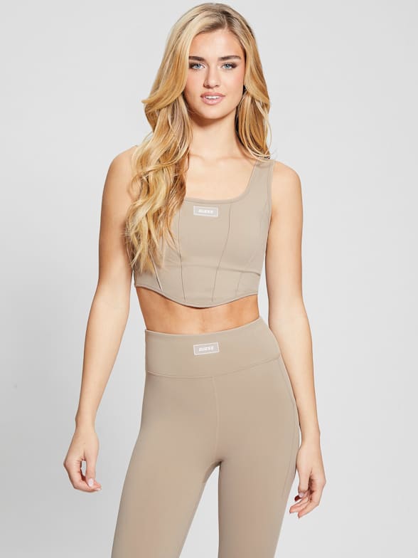 Shop GUESS Online Activewear Top