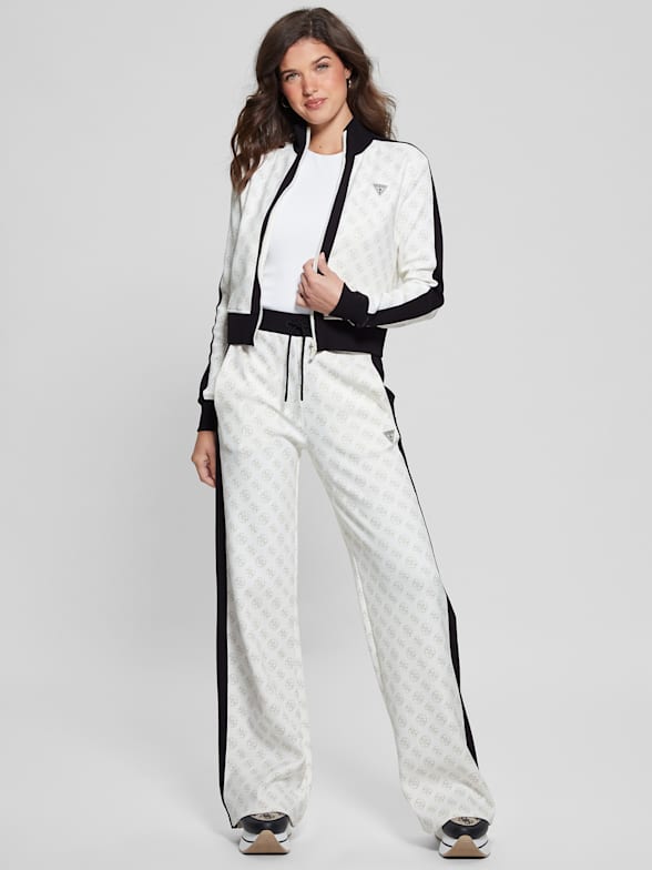 Womens guess tracksuit cheap
