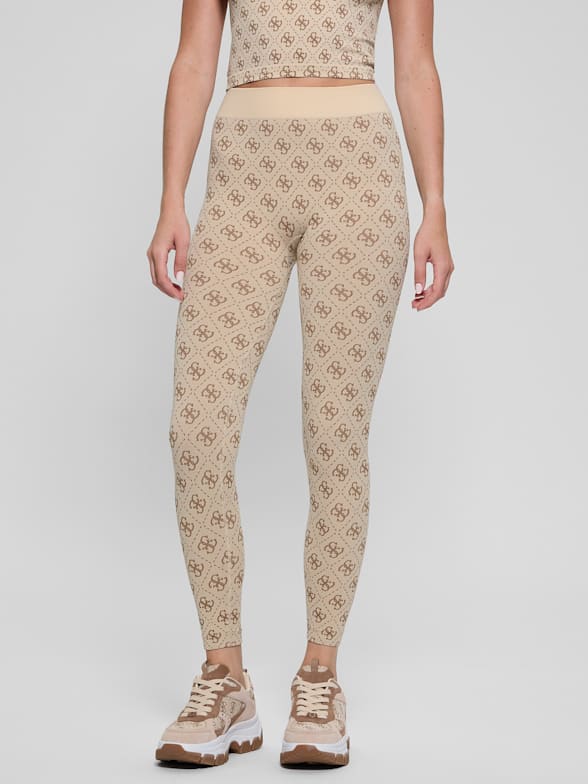 Women s Leggings Yoga Pants GUESS
