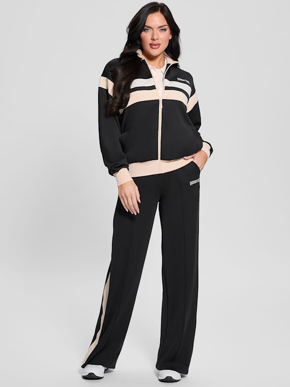 Womens guess tracksuit best sale