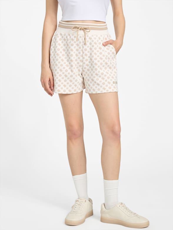 Women's Shorts: High Waisted, Jean & Bike Shorts | GUESS