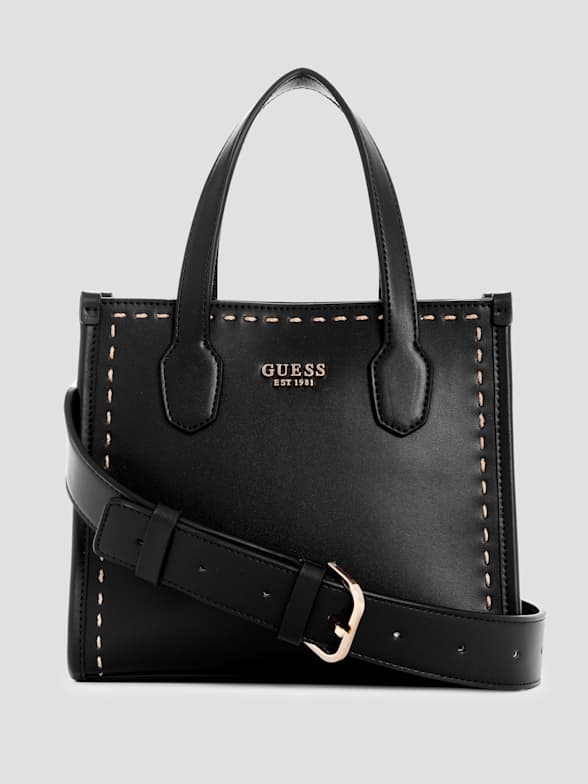 Bolso Guess J3YZ33 WFUR0 JBLK