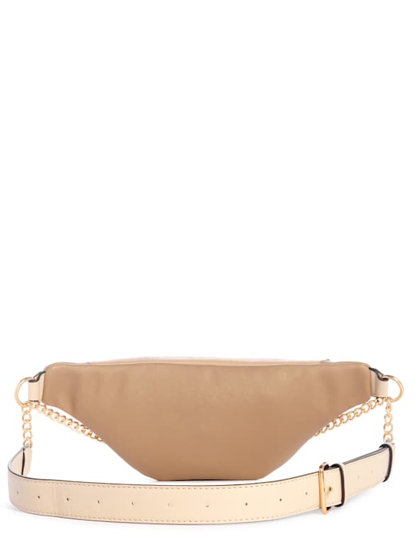 Guess clear fanny discount pack