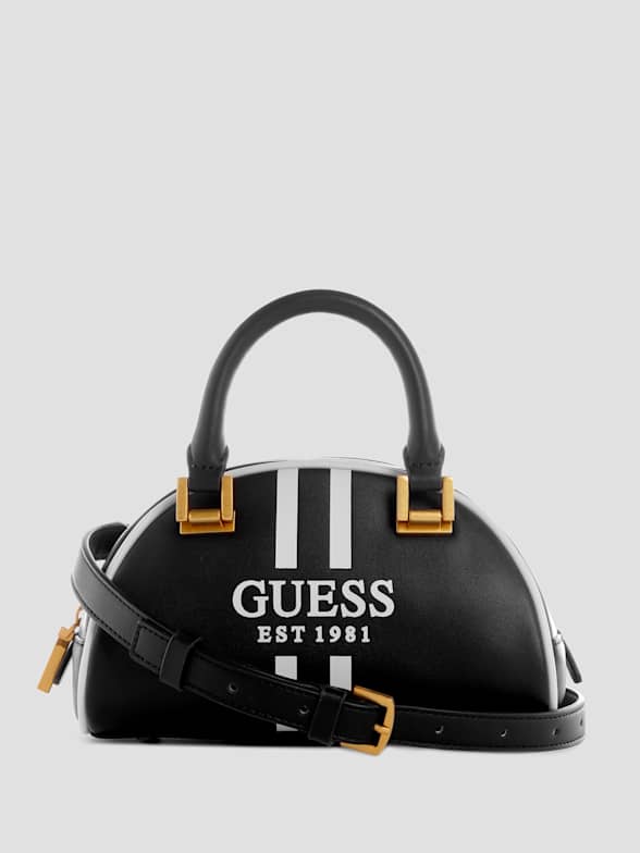 Black Guess Bag 