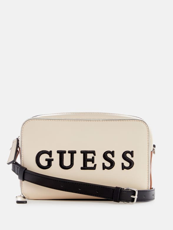 Guess laken crossbody hot sale