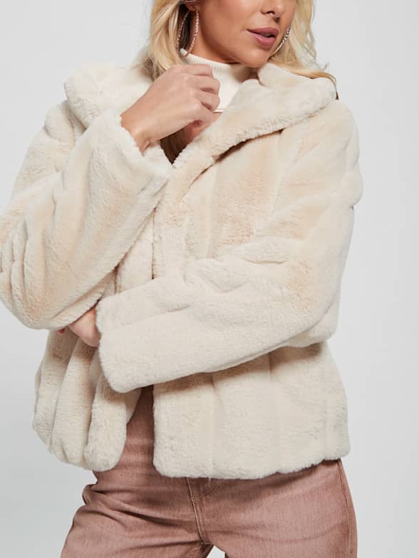 Faux Fur | GUESS Ca