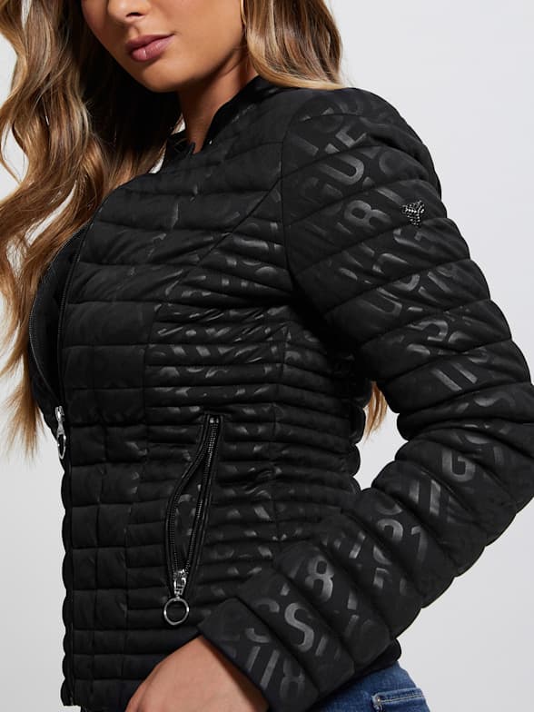 Guess top jacket women's