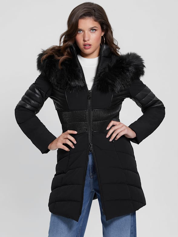 Guess women's 2025 down jacket