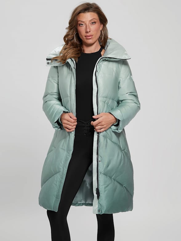 women's long outerwear coats
