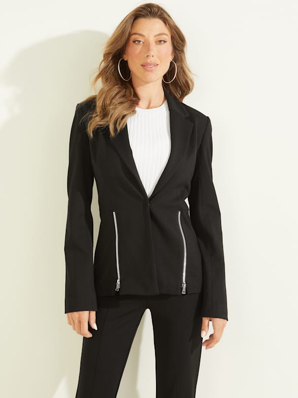 fresh total Mindful Women's Blazers & Sport Coats | GUESS