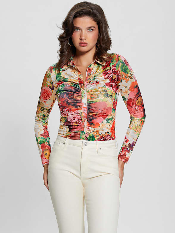 Guess tops sale hotsell