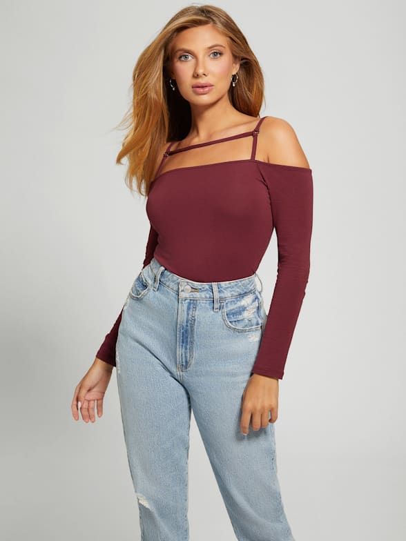 Guess women's sweaters on sale sale